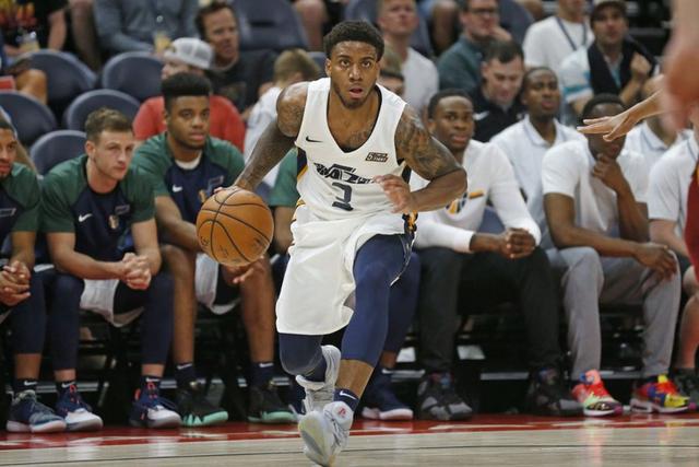 勇士促成NBA史上首个六方交易 李凯尔正式加盟